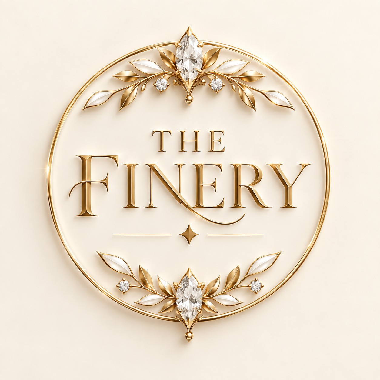 The Finery Store Royal Emblem